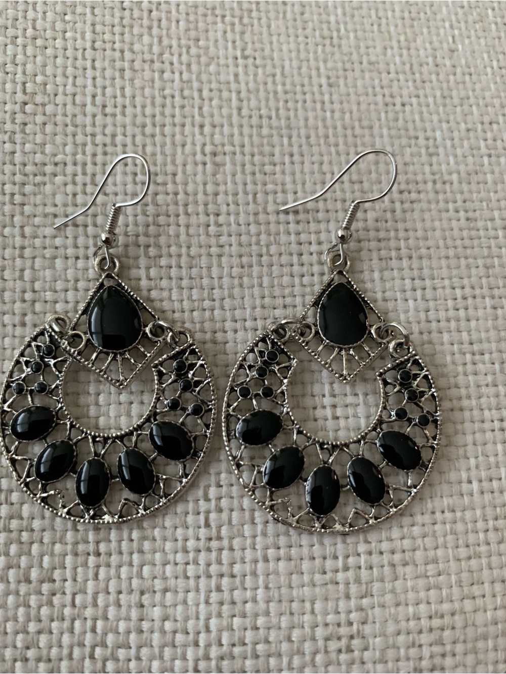 New Earrings from Italy